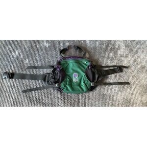 Vintage MEI Mountain Equipment Waist Bag, Fanny Pack, Hiking, Walking, 4pocket